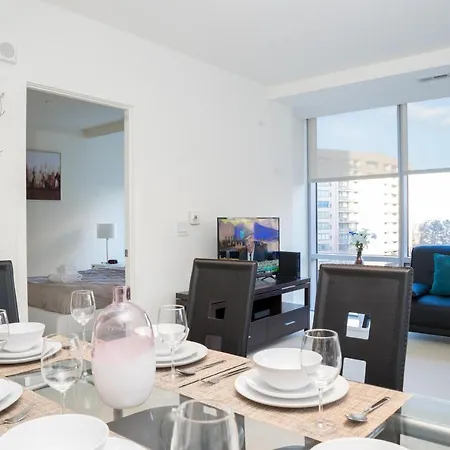 Arlington 2Br 2Ba Fully Furnished Apartment In Crystal City Apts